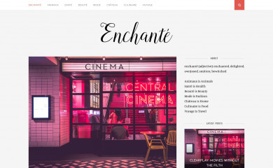 enchante.im screenshot
