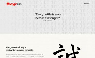 encryptasia.com screenshot