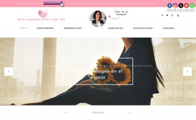 enamoratedeti.mx screenshot