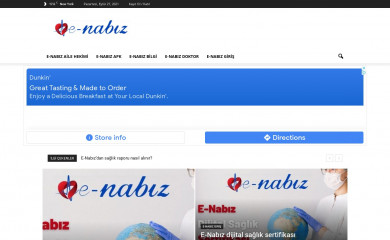 enabiz.net screenshot