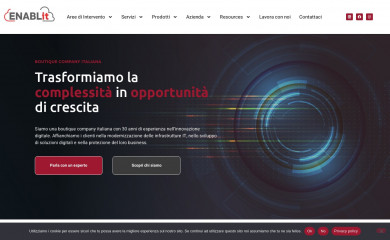 enablit.cloud screenshot