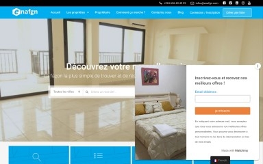 http://enafgn.com screenshot