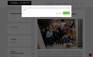 enbiej.pl screenshot