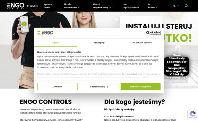 engocontrols.com screenshot