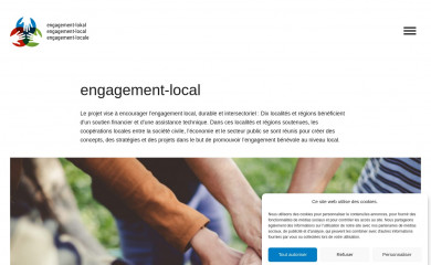 engagement-local.ch screenshot