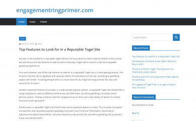 engagementringprimer.com screenshot