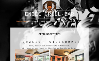 engel-grill-bar.de screenshot