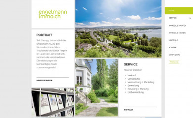 engelmannimmo.ch screenshot