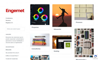 engernet.com screenshot