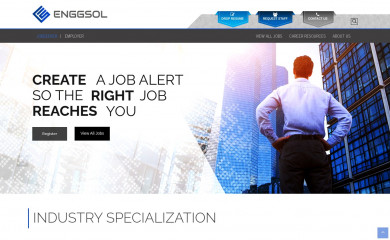 enggsol.com screenshot