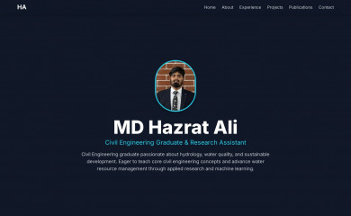 enghazrat.com screenshot