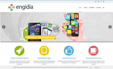 engidia.com screenshot