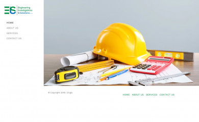 engis.com.au screenshot