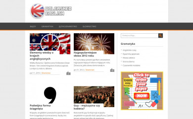 engleash.org screenshot