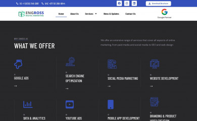 engrossdigitalmarketing.com screenshot