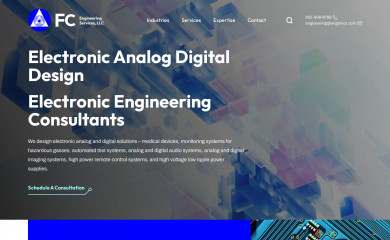 engsrvcs.com screenshot