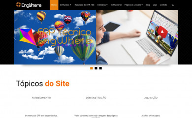 engwhere.com.br screenshot