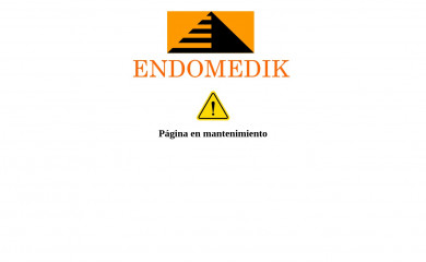 endomedik.com.ar screenshot