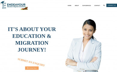 endeavourconsultants.com.au screenshot