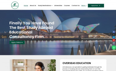 endeavourspk.com screenshot