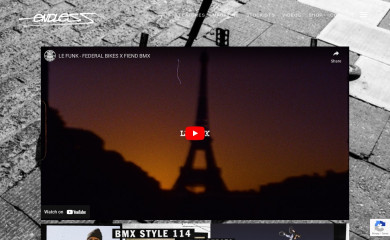 endless-mag.com screenshot