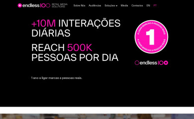 endless.pt screenshot