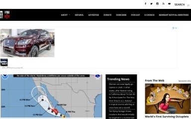 http://endtimeheadlines.org screenshot