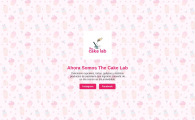 endulzandotuvida.cl screenshot