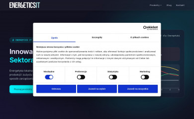 energeticsit.pl screenshot