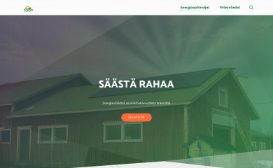 energiaoptimoijat.fi screenshot