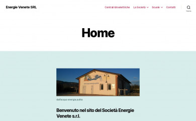 energievenete.it screenshot