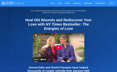 energiesoflove.com screenshot