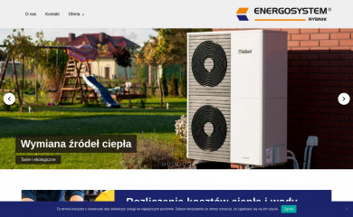 energosystemrybnik.pl screenshot