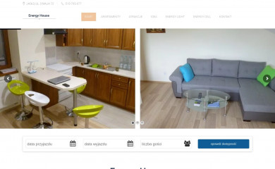 energy-house.info screenshot