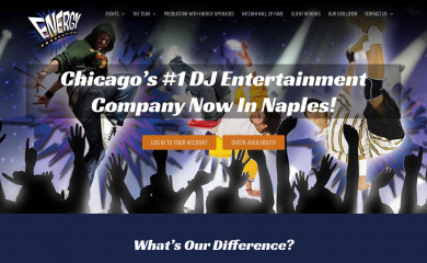 energyp.com screenshot