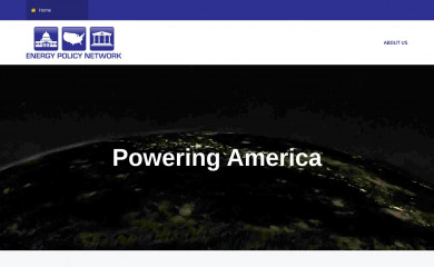 energypolicynetwork.org screenshot