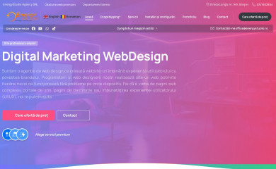 energystudio.ro screenshot