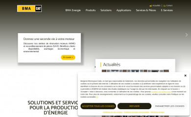 eneria.dz screenshot