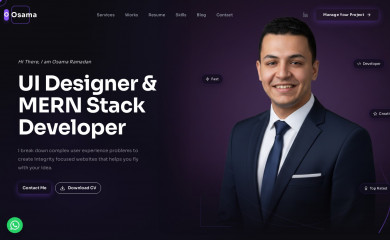 eng-osama.com screenshot