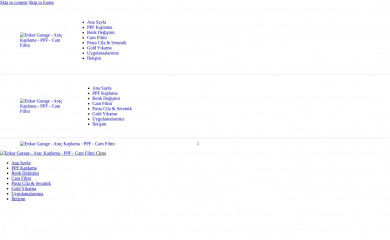 enkargarage.com screenshot