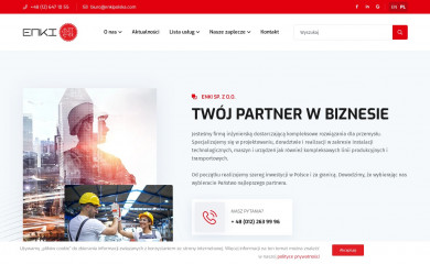enkipolska.com screenshot