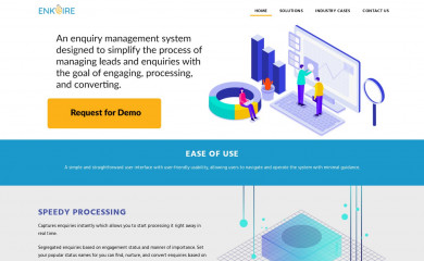 enkuire.com screenshot