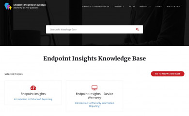 enhansoftknowledge.com screenshot