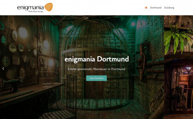 enigmania.de screenshot