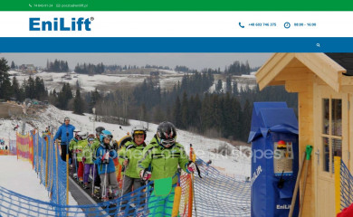 enilift.pl screenshot