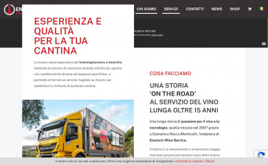 enotech.biz screenshot