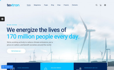Textron screenshot