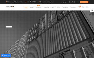 http://enovathemes.com/globax screenshot