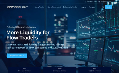 enmacc.com screenshot