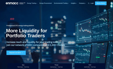 enmacc.com screenshot